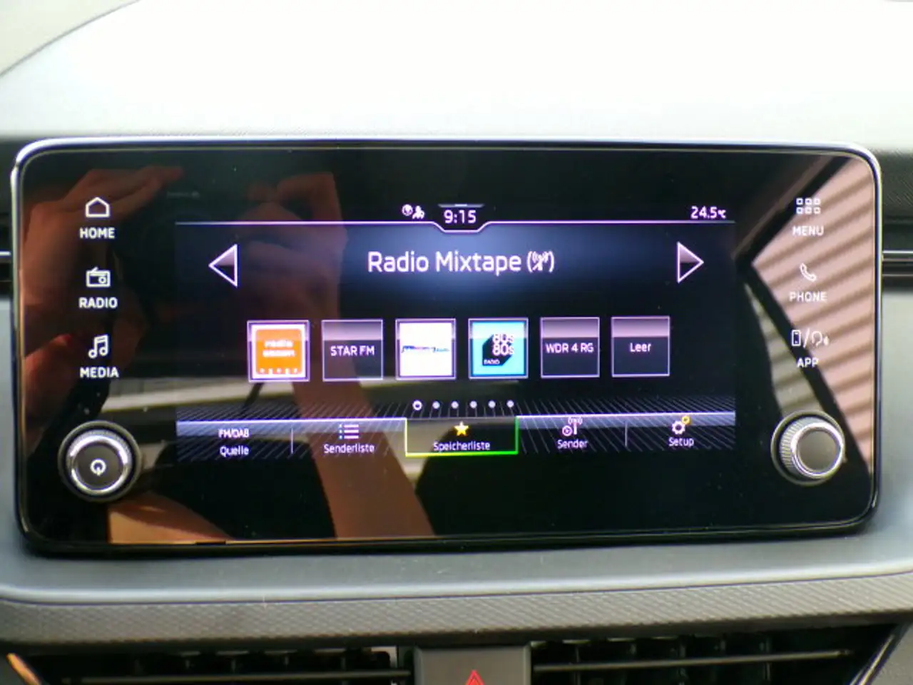 Skoda Scala Scala 1.0 TSI Essence LED/Sitzhzg. MF-Lenkrad/eFH. — معرض صور السيارة 20
