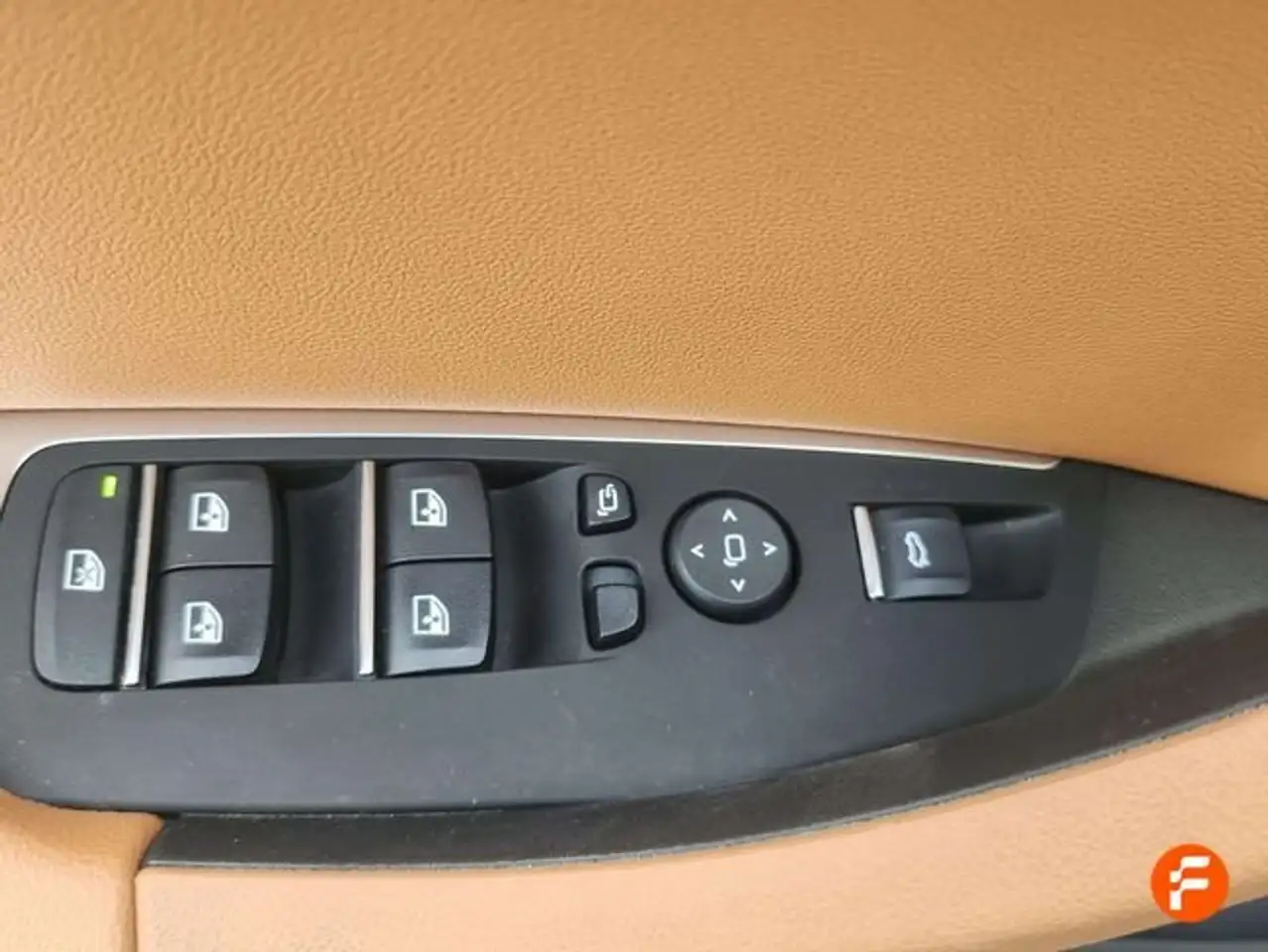 BMW X3 xDrive20d xLine — Vehicle gallery 32