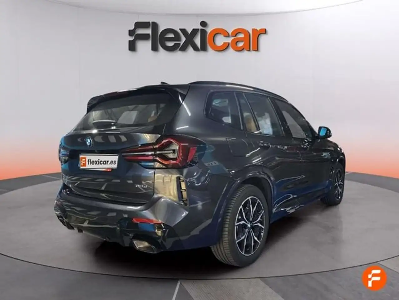 BMW X3 xDrive20d xLine — Vehicle gallery 8