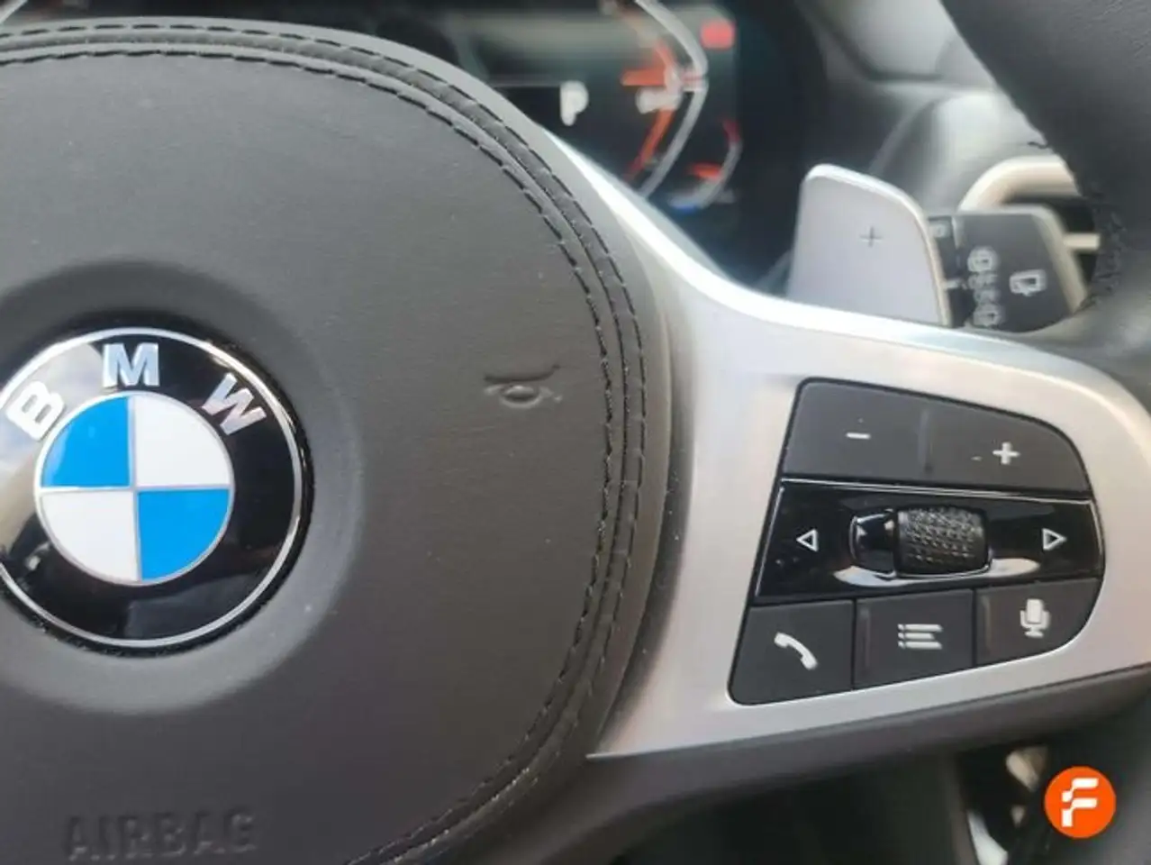 BMW X3 xDrive20d xLine — Vehicle gallery 16
