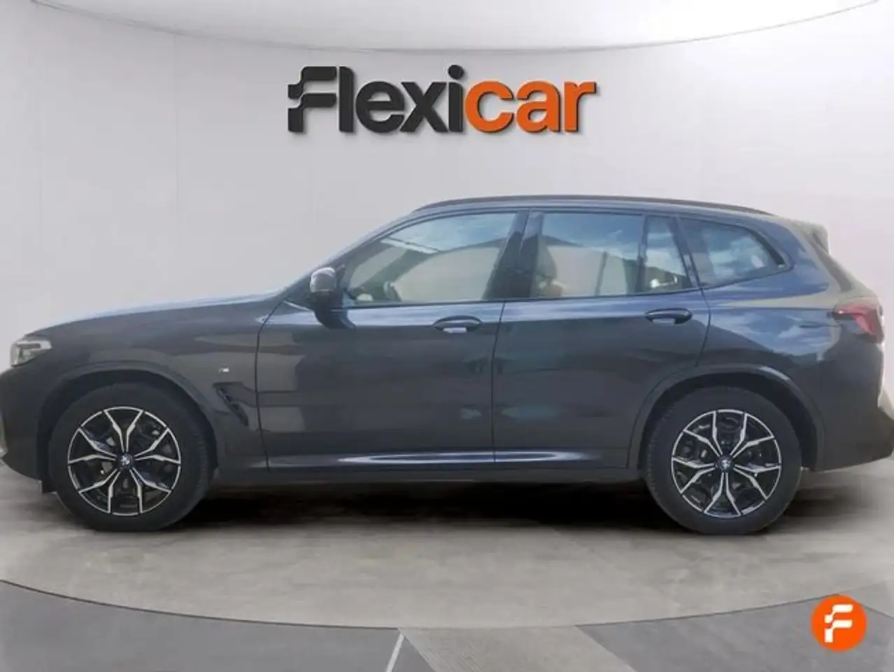 BMW X3 xDrive20d xLine — Vehicle gallery 4