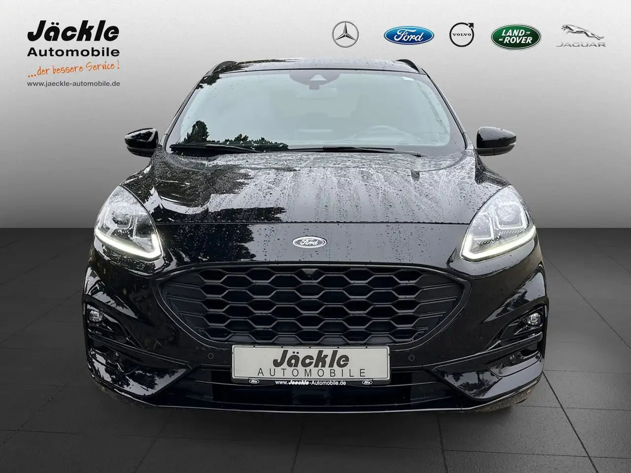 Ford Kuga Kuga 1.5 EcoBoost ST-LINE X, AHK SCHWENKBAR, ACC — معرض صور السيارة 2