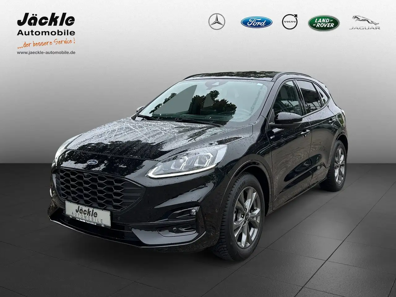 Ford Kuga Kuga 1.5 EcoBoost ST-LINE X, AHK SCHWENKBAR, ACC — Bad Wörishofen