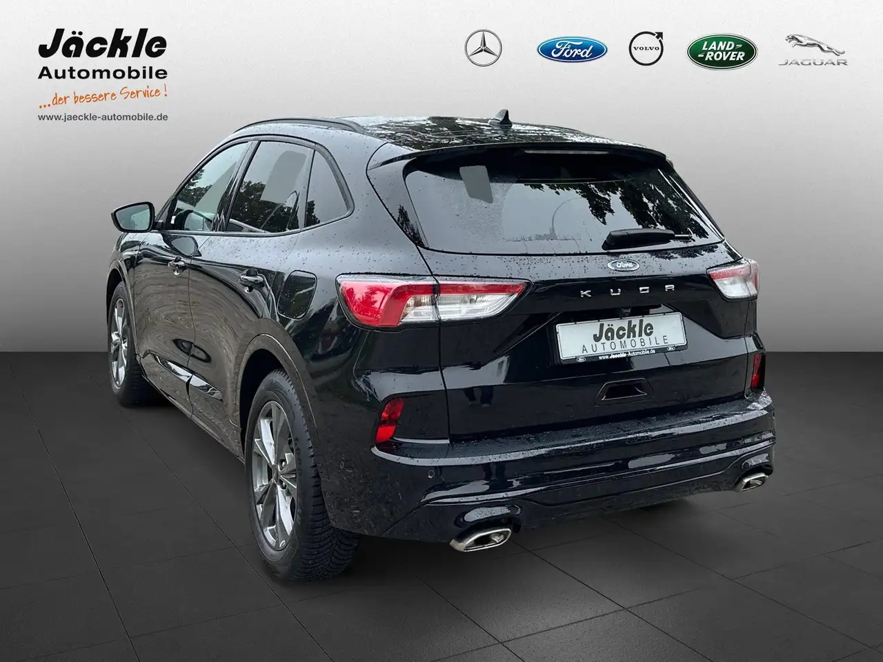 Ford Kuga Kuga 1.5 EcoBoost ST-LINE X, AHK SCHWENKBAR, ACC — معرض صور السيارة 5