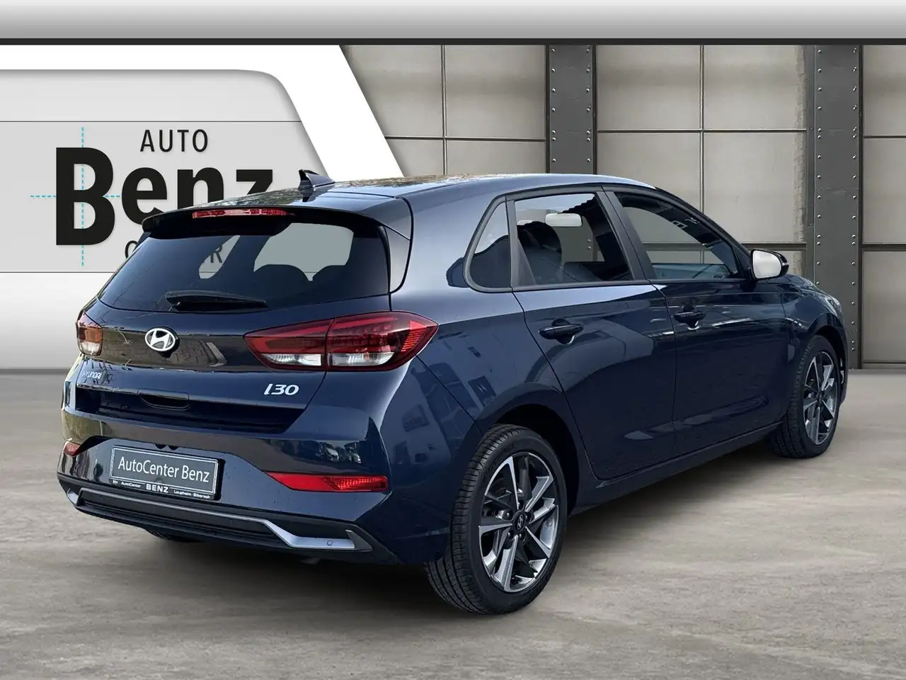 Hyundai i30 1.0 T-GDI ADVANTAGE *LED*NAVI*R-KAMERA* Klima — Galerie du véhicule 5