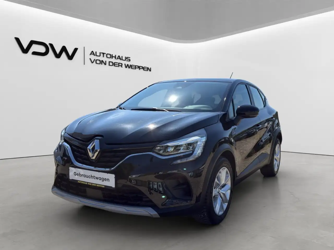 Renault Captur II Evolution TCe 90 Klima Navi Einparkhilfe — Vehicle gallery 3