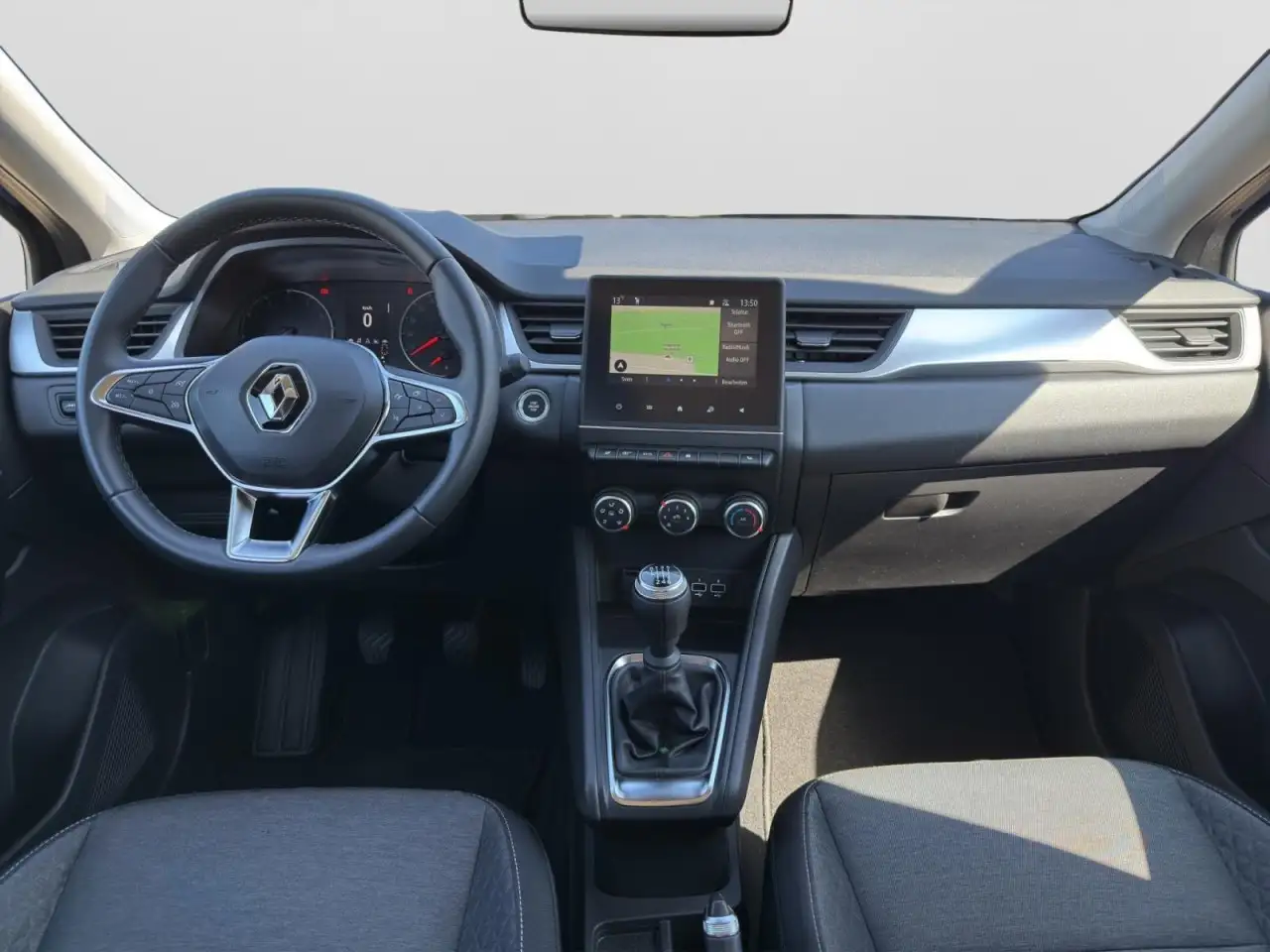 Renault Captur II Evolution TCe 90 Klima Navi Einparkhilfe — Vehicle gallery 15