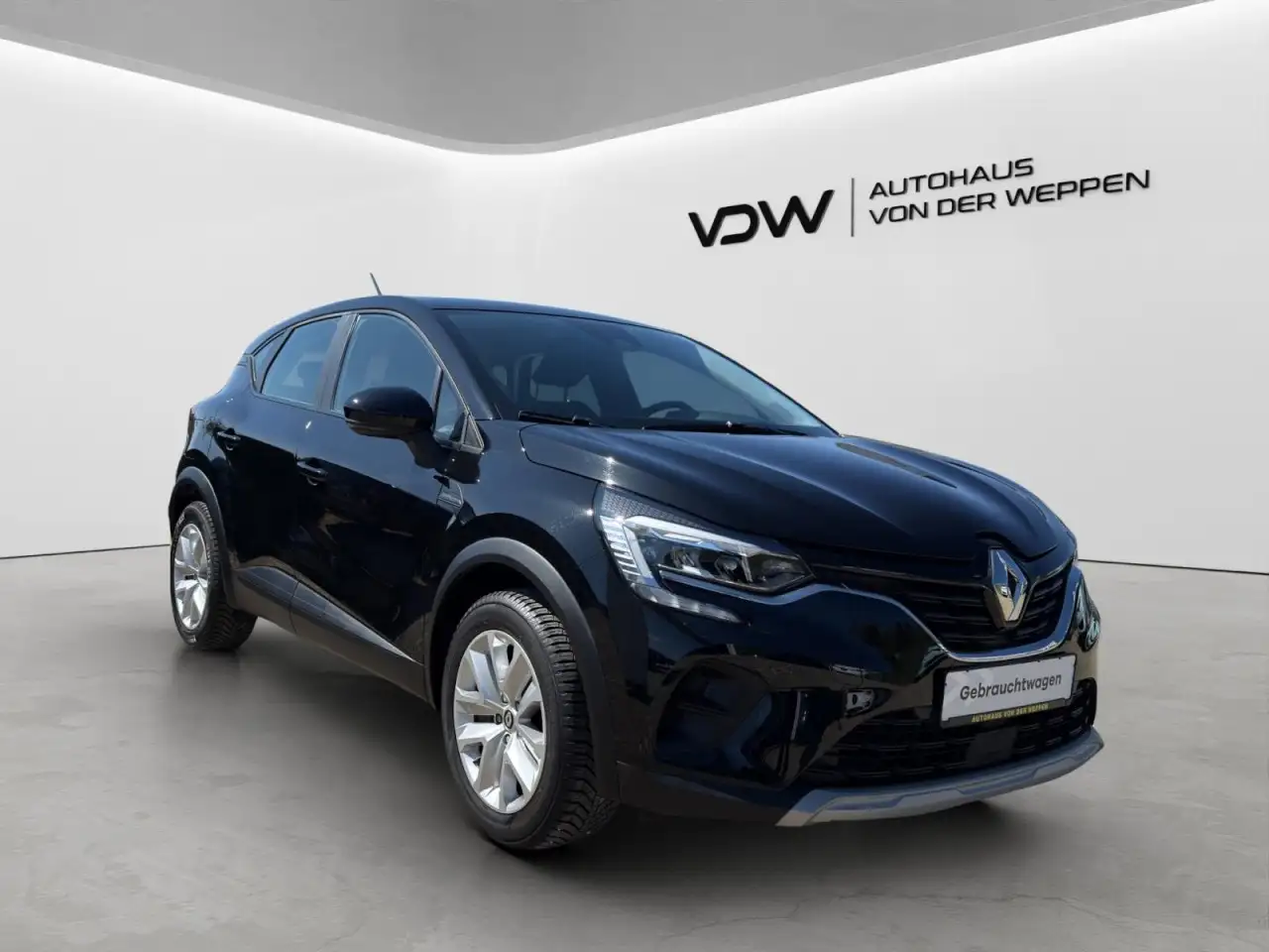 Renault Captur II Evolution TCe 90 Klima Navi Einparkhilfe — Vehicle gallery 12
