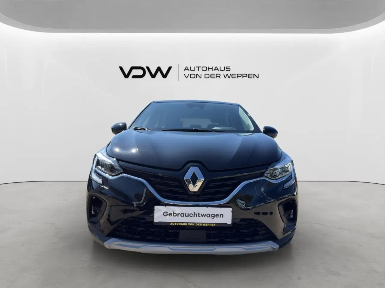 Renault Captur II Evolution TCe 90 Klima Navi Einparkhilfe — Vehicle gallery 4