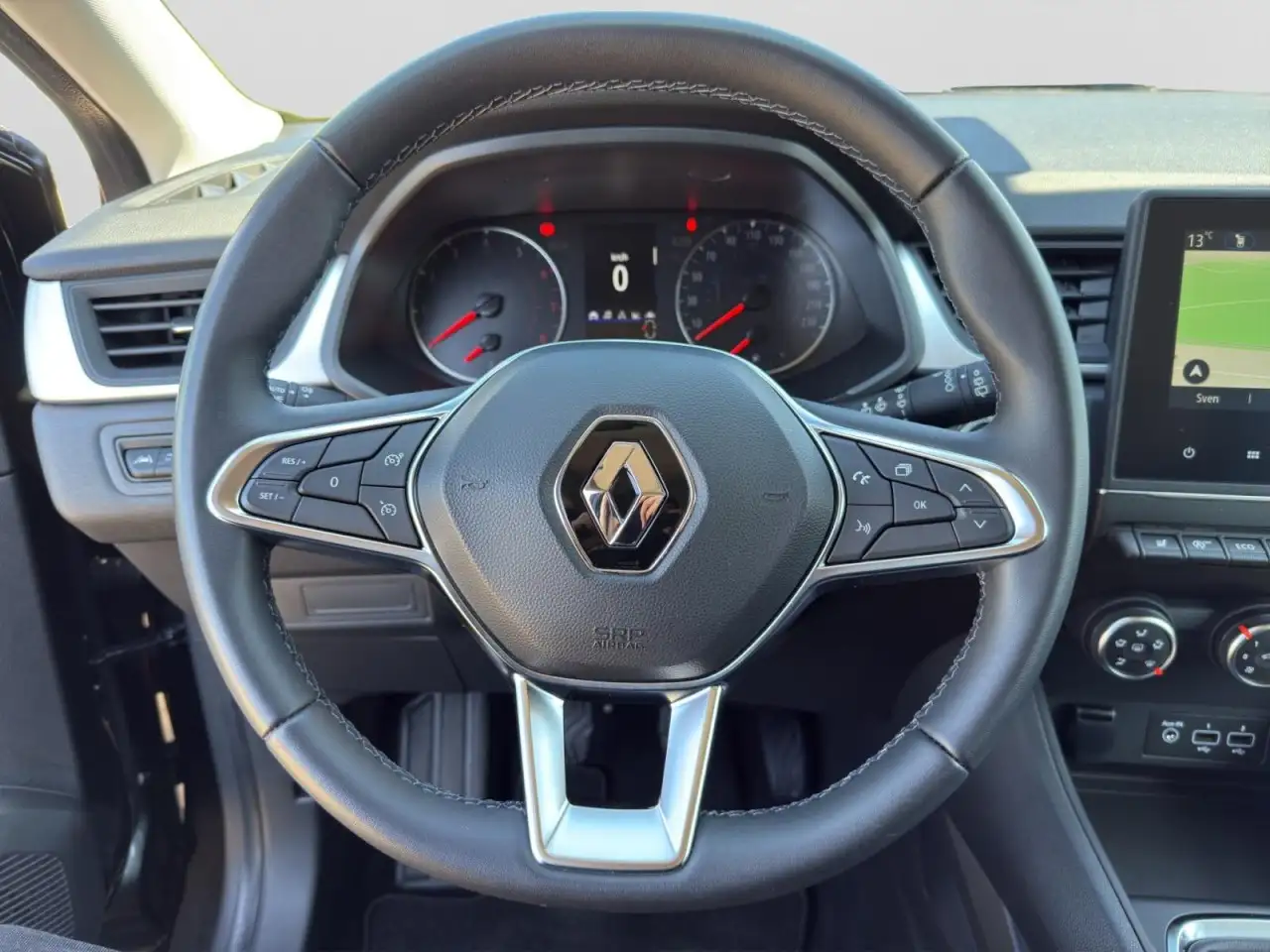 Renault Captur II Evolution TCe 90 Klima Navi Einparkhilfe — Vehicle gallery 14