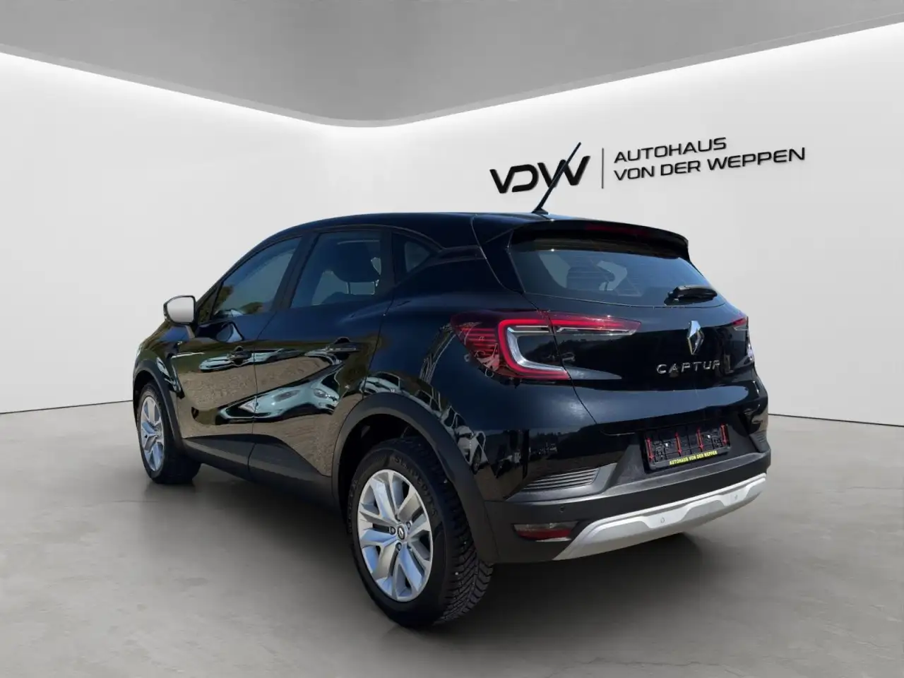 Renault Captur II Evolution TCe 90 Klima Navi Einparkhilfe — Vehicle gallery 7