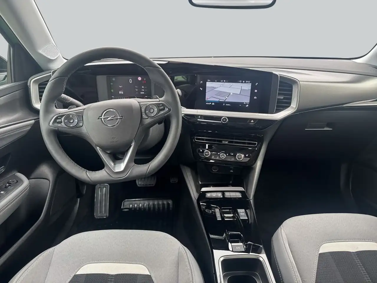 Opel Mokka 1.2 DI Turbo Automatik Elegance — معرض صور السيارة 13