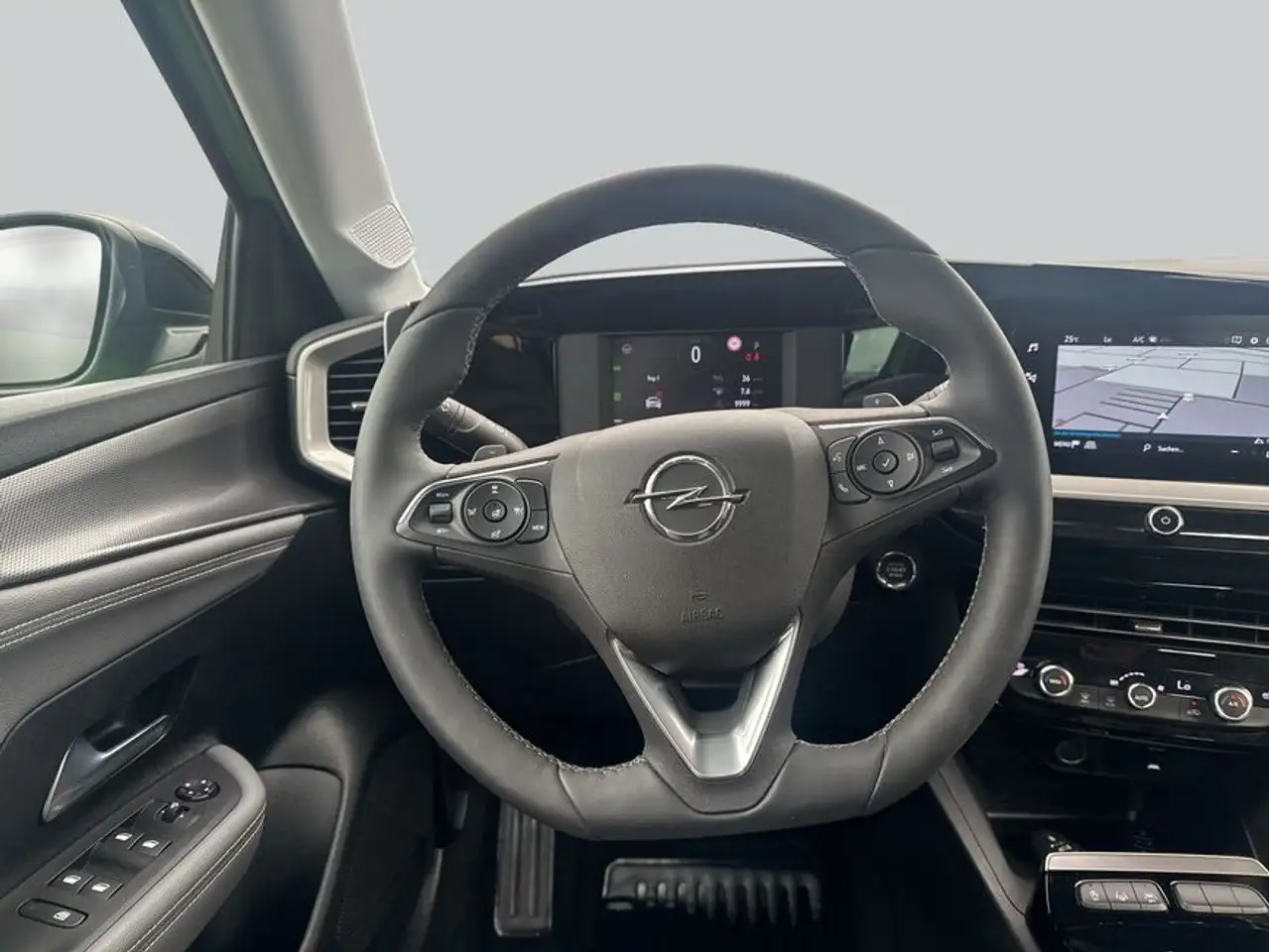 Opel Mokka 1.2 DI Turbo Automatik Elegance — معرض صور السيارة 16