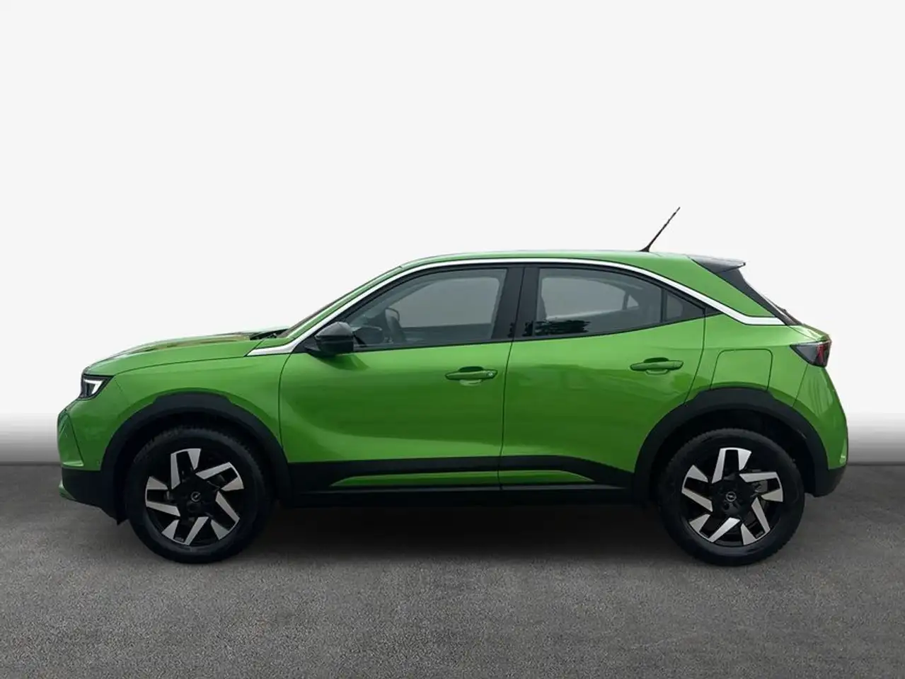 Opel Mokka 1.2 DI Turbo Automatik Elegance — معرض صور السيارة 4