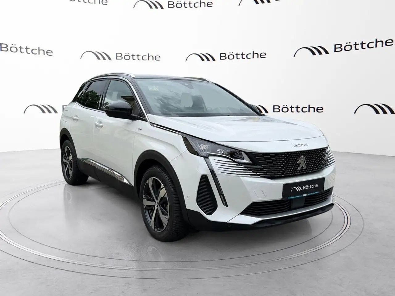Peugeot 3008 GT Hybrid 136 - LED/NAVI/ACC/KLIMAAUT/KAMERA/PDC — Vehicle gallery 5