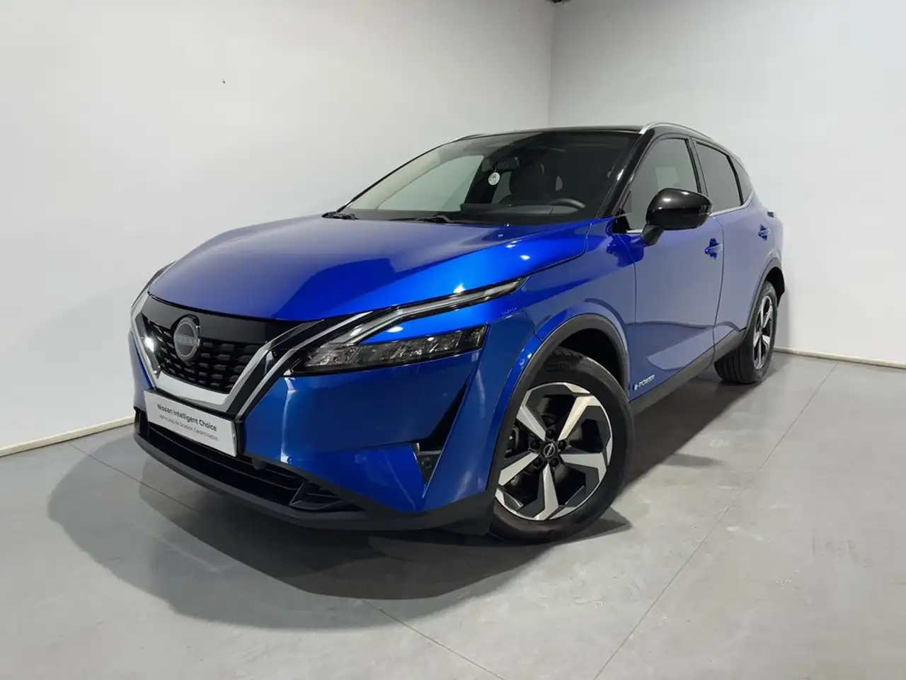 Nissan Qashqai E-POWER N-Connecta 4x2 140kW — معرض صور السيارة 2