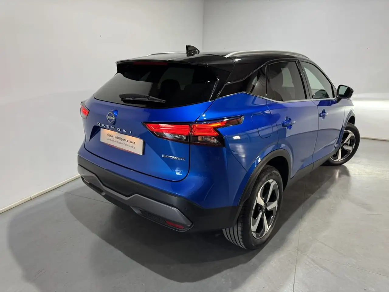 Nissan Qashqai E-POWER N-Connecta 4x2 140kW — معرض صور السيارة 3