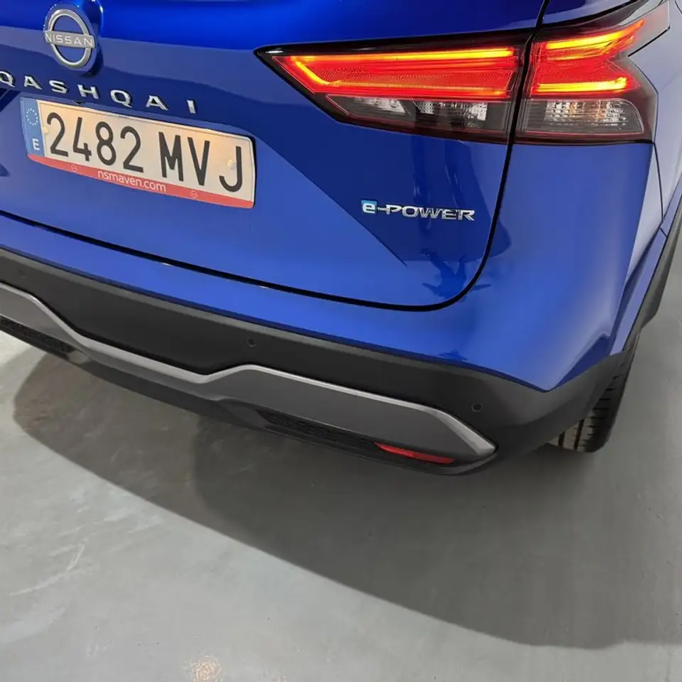 Nissan Qashqai E-POWER N-Connecta 4x2 140kW — معرض صور السيارة 11