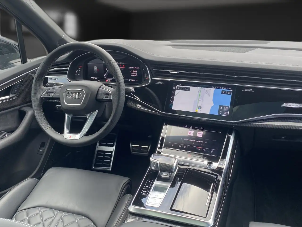 Audi SQ7 competition plus 7Sitz*Pano*Matrix*ACC*22 — معرض صور السيارة 12