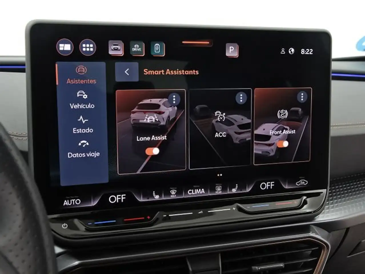 CUPRA Formentor 1.5 e-Hybrid 200 VZ DSG — Vehicle gallery 31