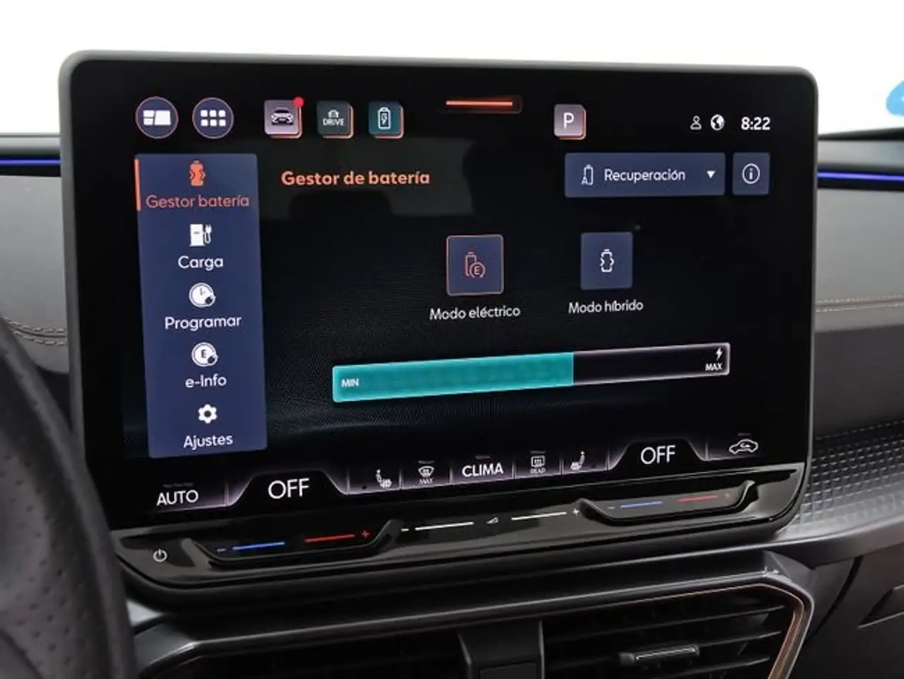 CUPRA Formentor 1.5 e-Hybrid 200 VZ DSG — Vehicle gallery 28