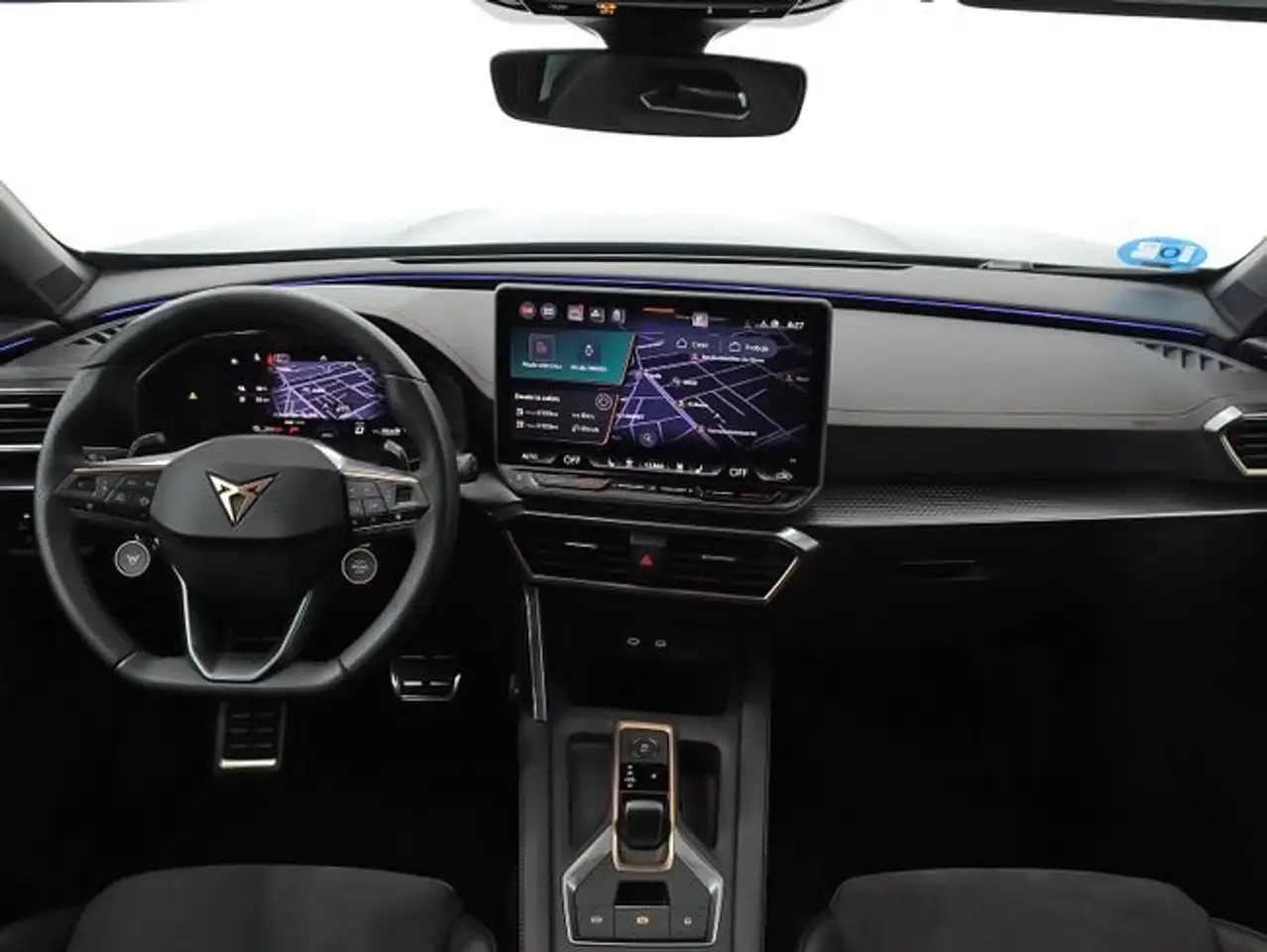 CUPRA Formentor 1.5 e-Hybrid 200 VZ DSG — Vehicle gallery 6