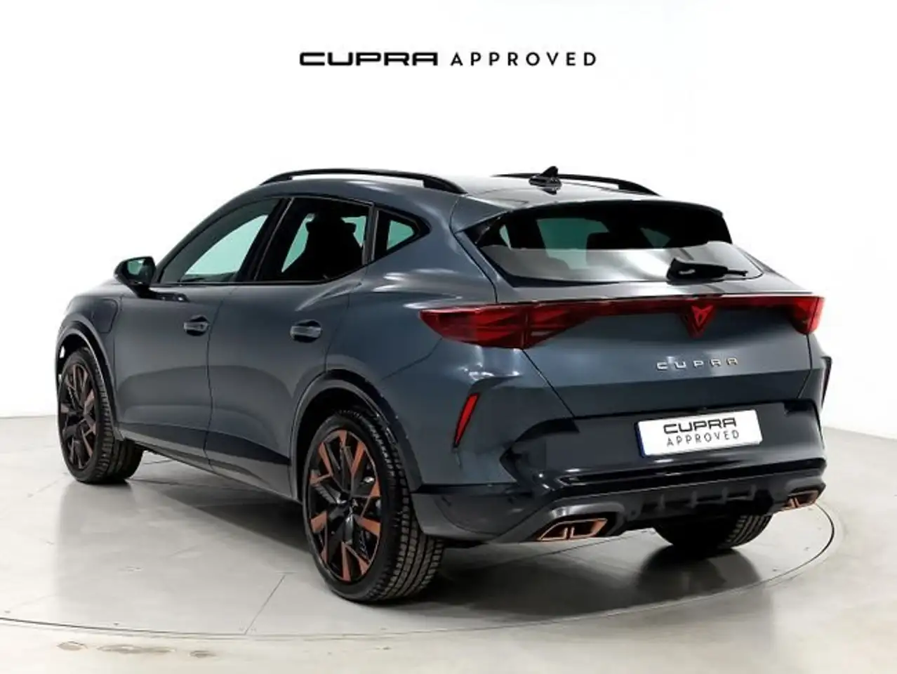 CUPRA Formentor 1.5 e-Hybrid 200 VZ DSG — Vehicle gallery 2
