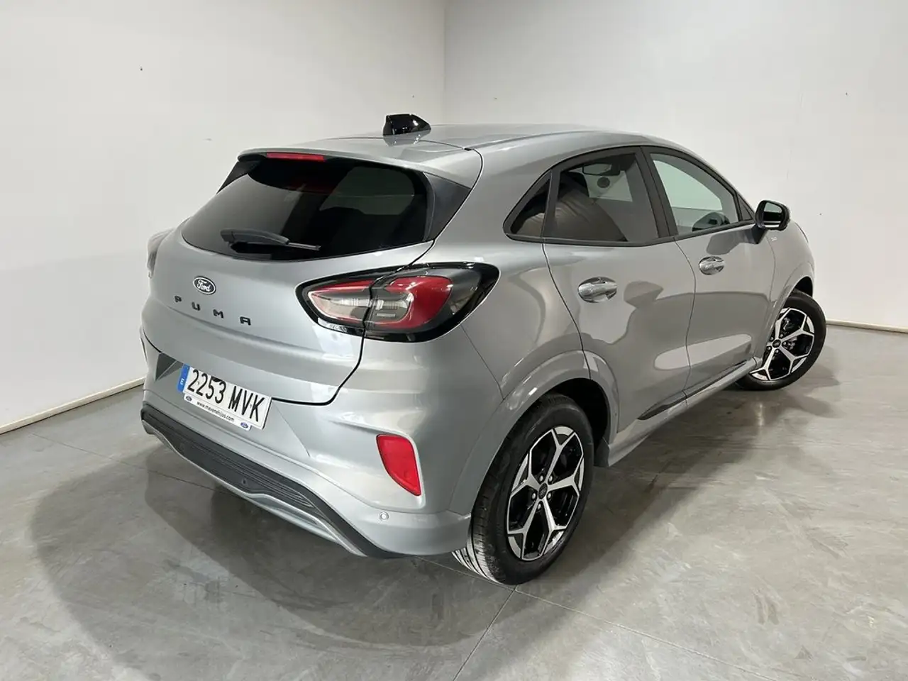 Ford Puma 1.0 EcoBoost 92KW 125 CV ST-Line Mhev AUTO — معرض صور السيارة 2