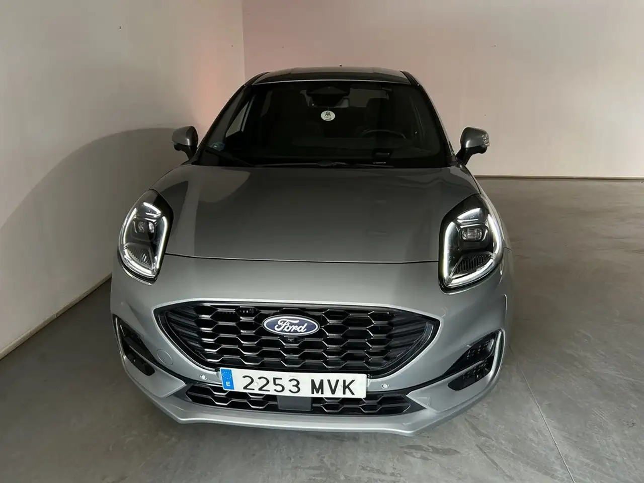 Ford Puma 1.0 EcoBoost 92KW 125 CV ST-Line Mhev AUTO — معرض صور السيارة 3