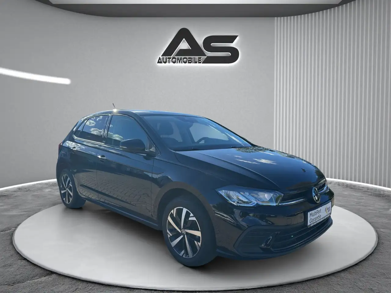 Volkswagen Polo VI 1.0 TSI DSG Move App Connect Virtual PRO — Gifhorn