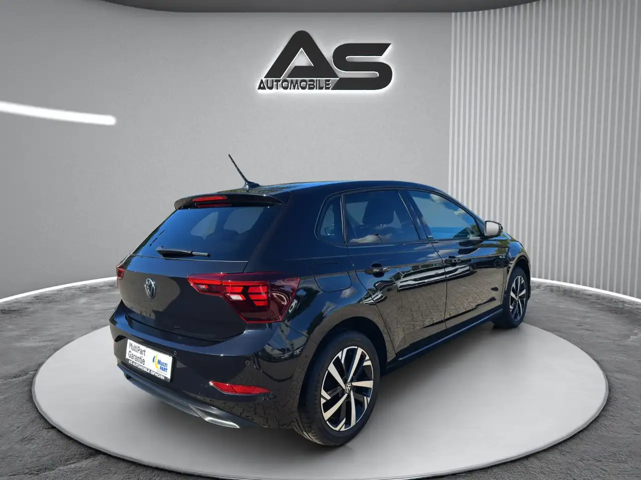 Volkswagen Polo VI 1.0 TSI DSG Move App Connect Virtual PRO — Vehicle gallery 7