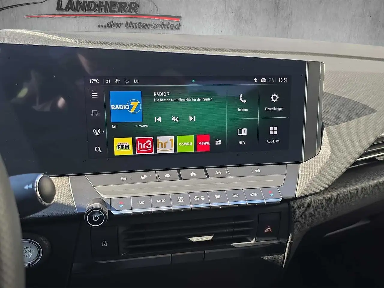 Opel Astra ST 1.2 Turbo GS //Winterpaket/LED/ 360° — معرض صور السيارة 7