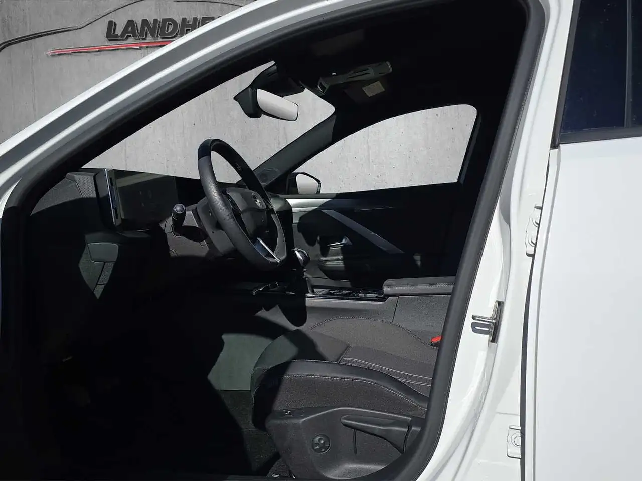 Opel Astra ST 1.2 Turbo GS //Winterpaket/LED/ 360° — معرض صور السيارة 8