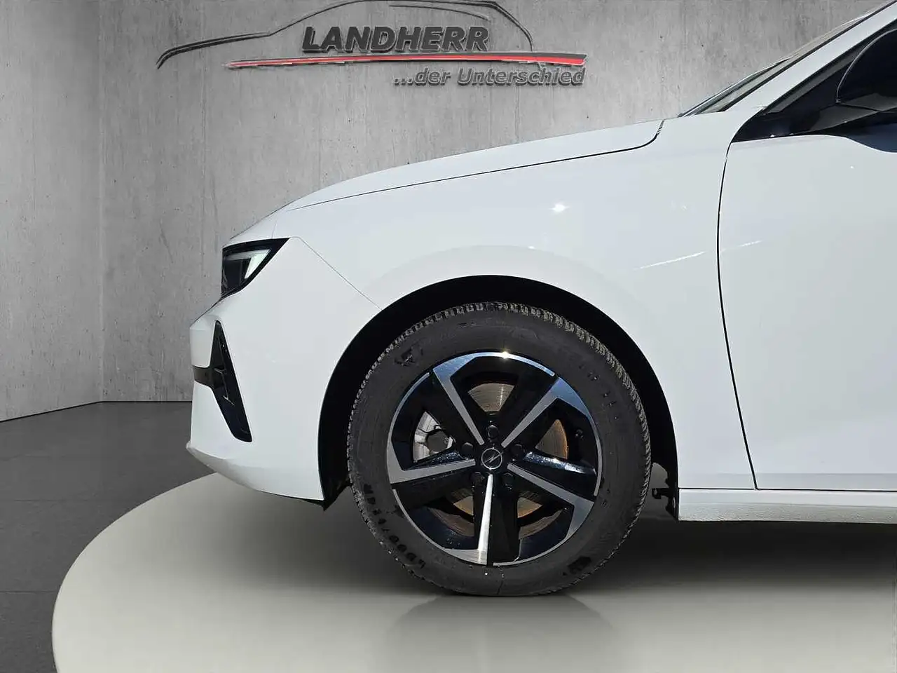 Opel Astra ST 1.2 Turbo GS //Winterpaket/LED/ 360° — معرض صور السيارة 13