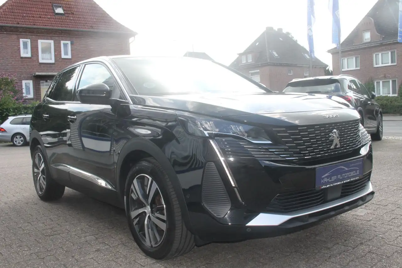 Peugeot 3008 Allure Pack Automatik/Navi — Vehicle gallery 5