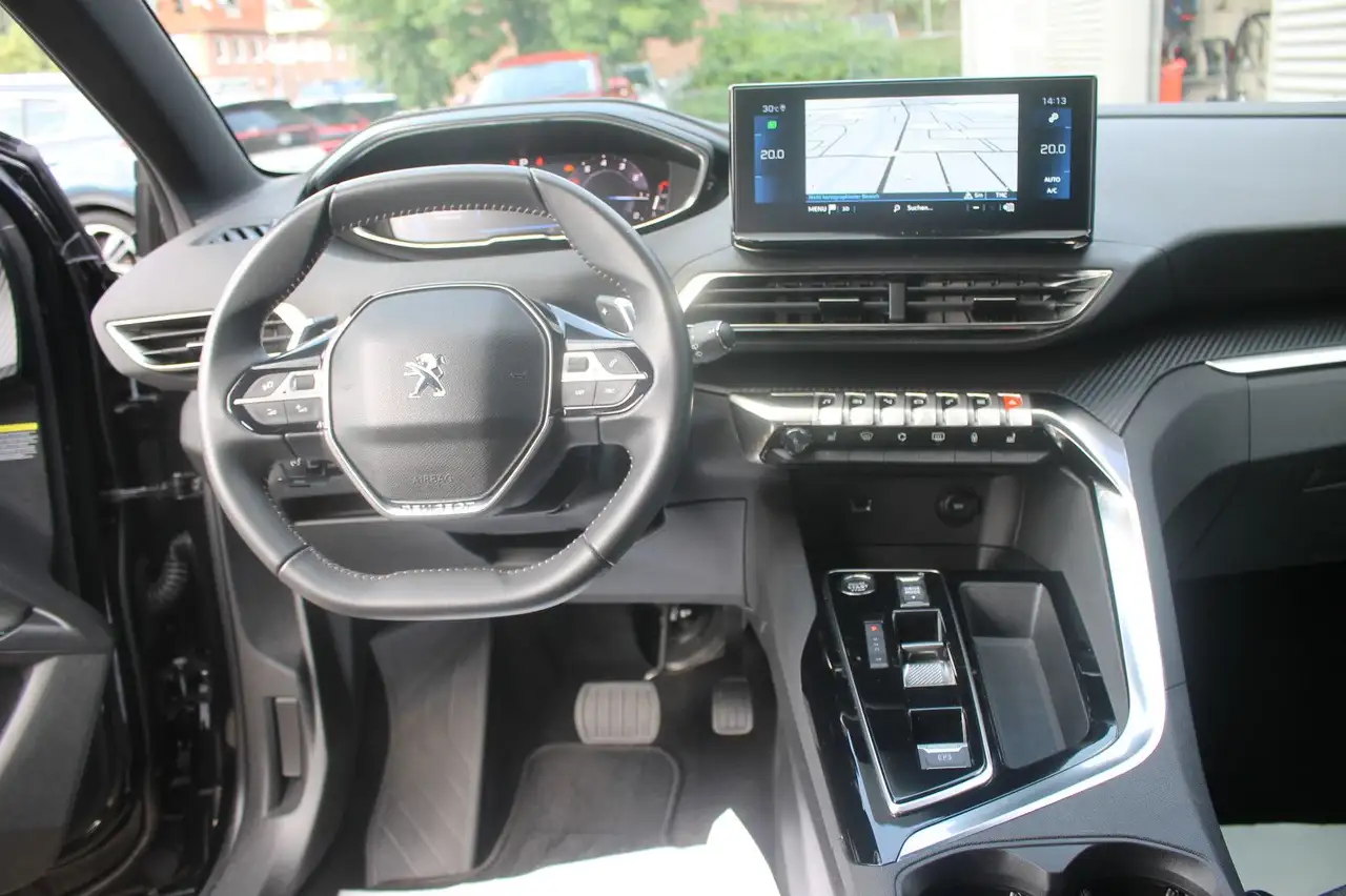 Peugeot 3008 Allure Pack Automatik/Navi — Vehicle gallery 14