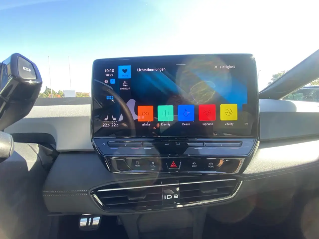 Volkswagen ID.3 PRO MOVE FACELIFT APP-CONNECT+KAMERA+NAVI+C — معرض صور السيارة 16