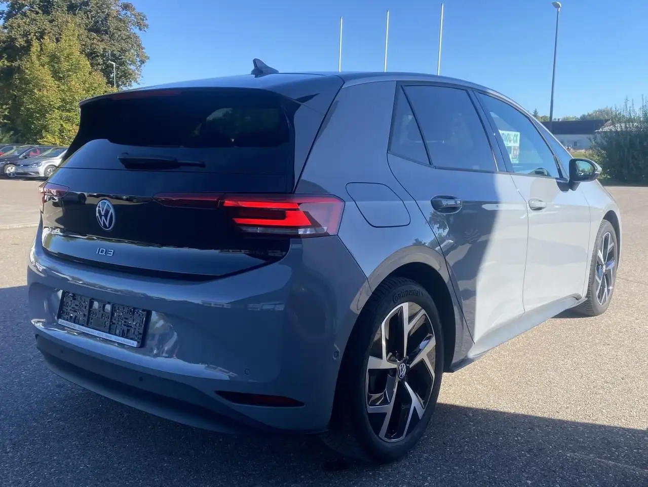 Volkswagen ID.3 PRO MOVE FACELIFT APP-CONNECT+KAMERA+NAVI+C — معرض صور السيارة 6