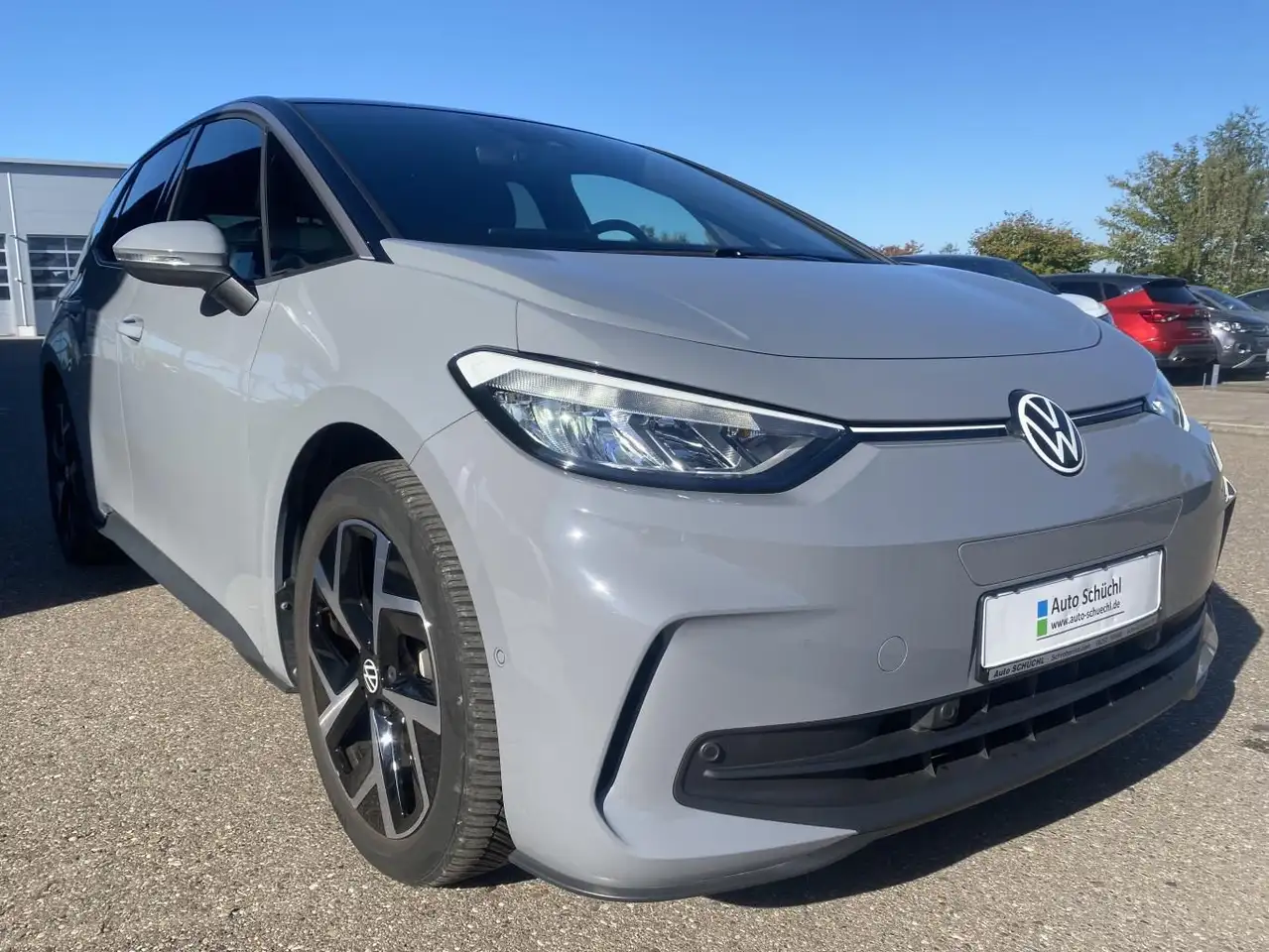 Volkswagen ID.3 PRO MOVE FACELIFT APP-CONNECT+KAMERA+NAVI+C — معرض صور السيارة 7