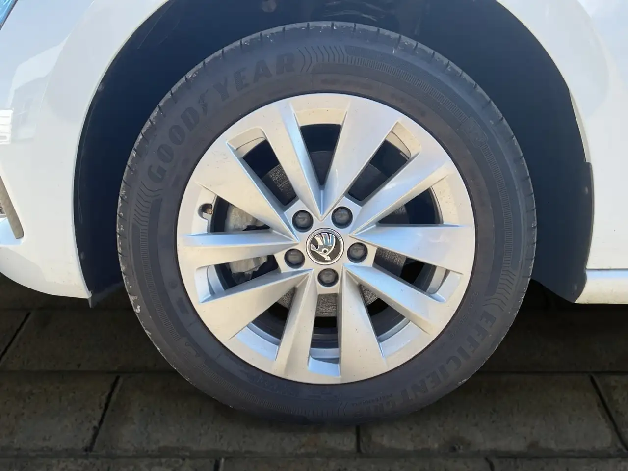 Skoda Scala 1.0 TSI DSG LED AHK Winterp. Shz. Tempom. — معرض صور السيارة 14