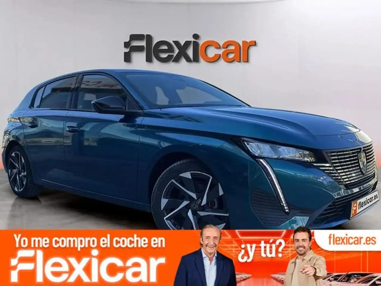 Peugeot 308 1.2 PureTech S&S Allure 130 — Málaga, Málaga