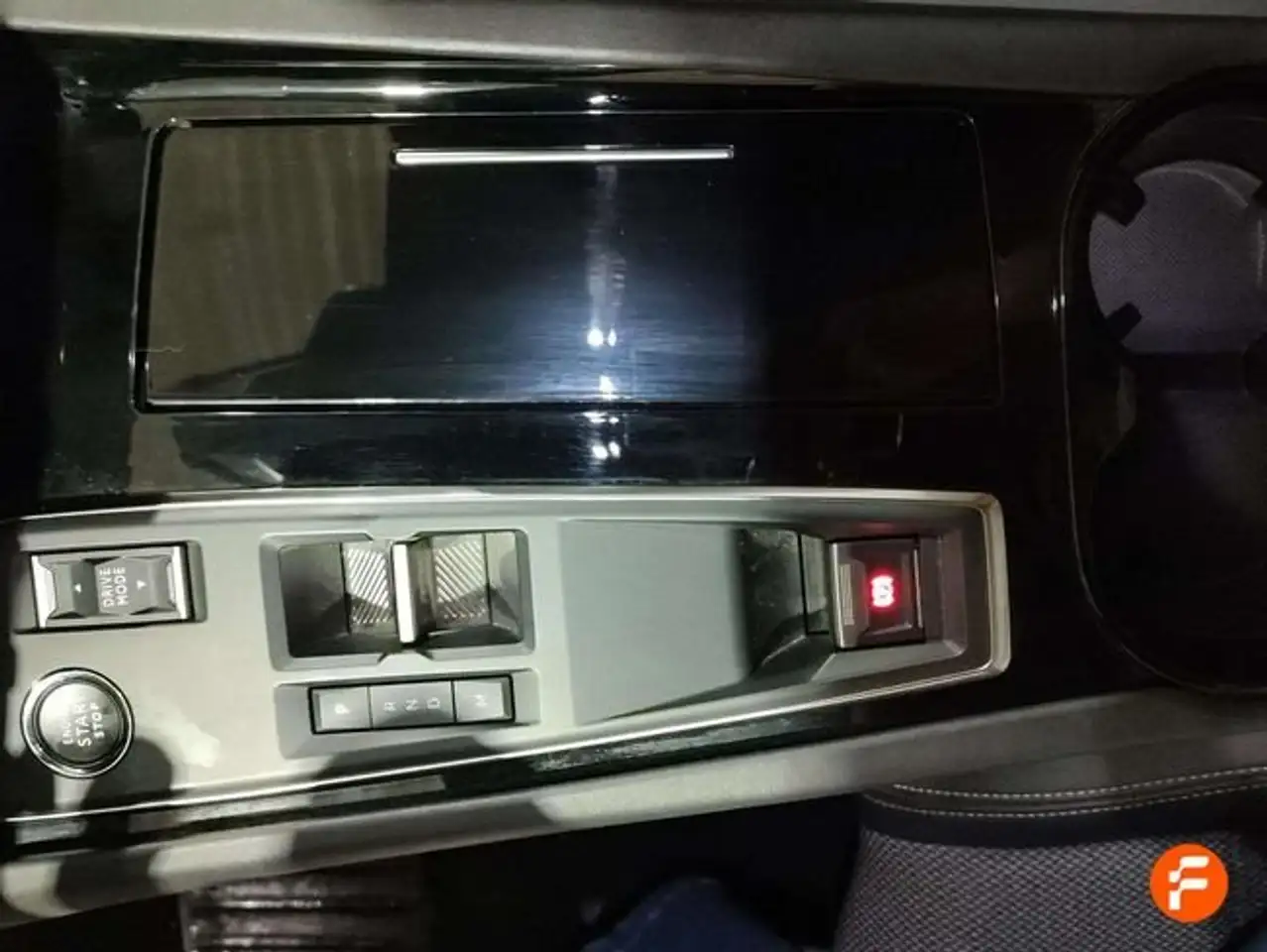 Peugeot 508 1.2 PureTech S&S Allure EAT8 130 — معرض صور السيارة 15