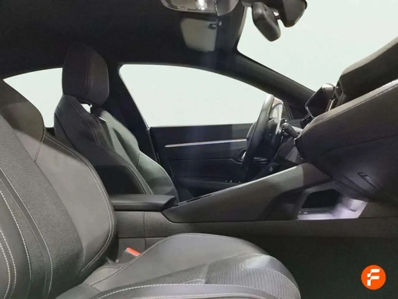 Peugeot 508 1.2 PureTech S&S Allure EAT8 130 — معرض صور السيارة 23