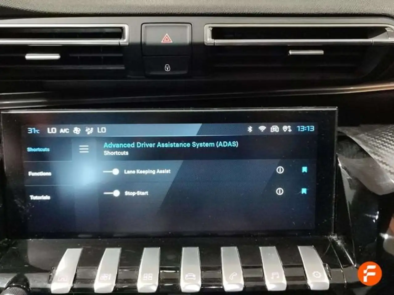 Peugeot 508 1.2 PureTech S&S Allure EAT8 130 — معرض صور السيارة 34
