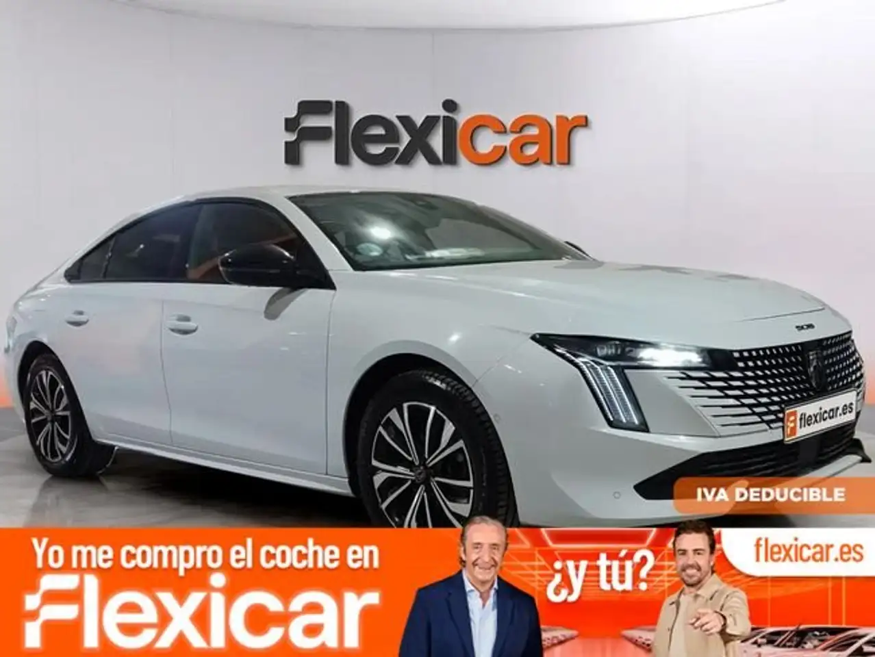 Peugeot 508 1.2 PureTech S&S Allure EAT8 130 — Málaga, Málaga