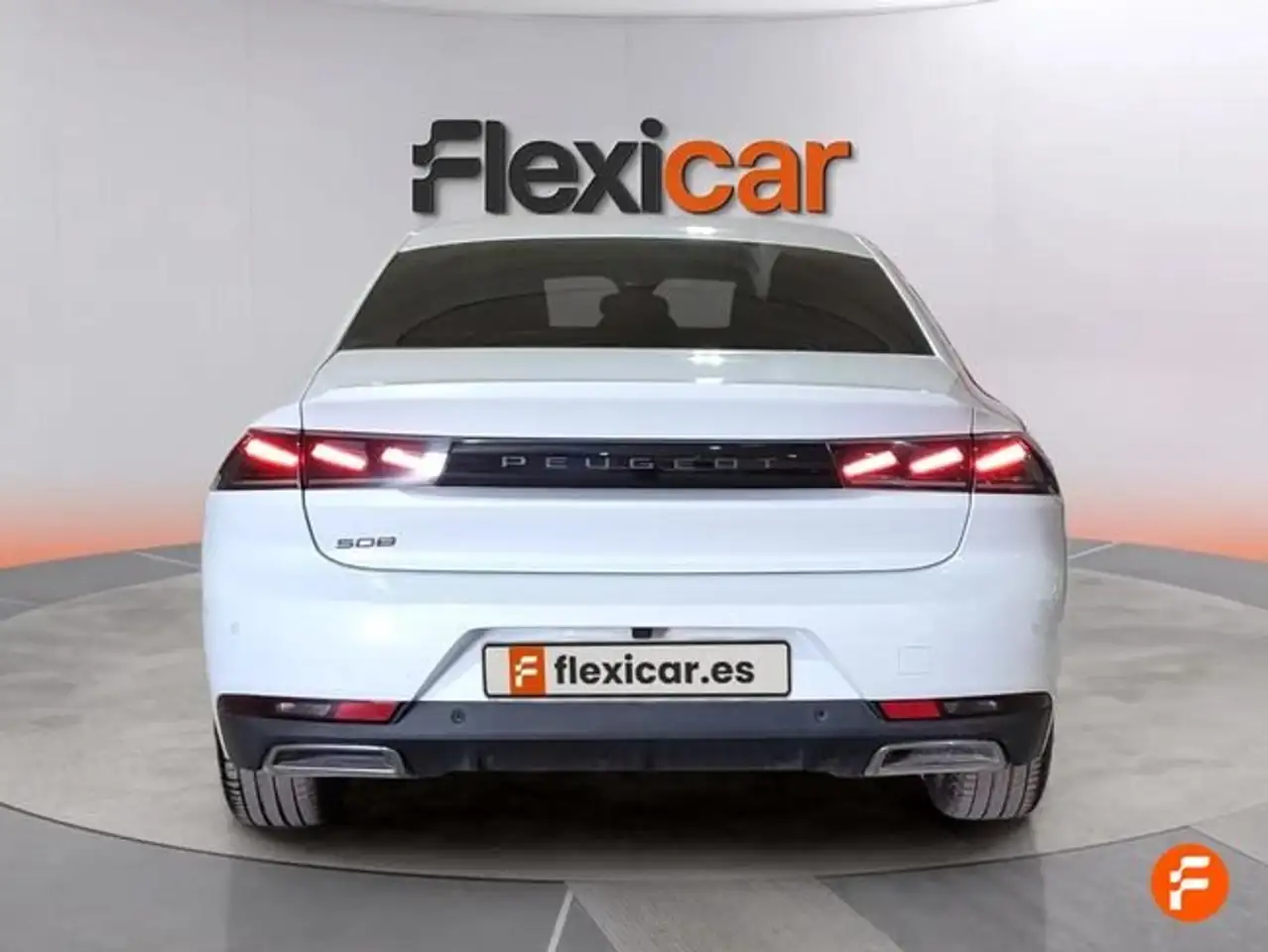 Peugeot 508 1.2 PureTech S&S Allure EAT8 130 — معرض صور السيارة 28