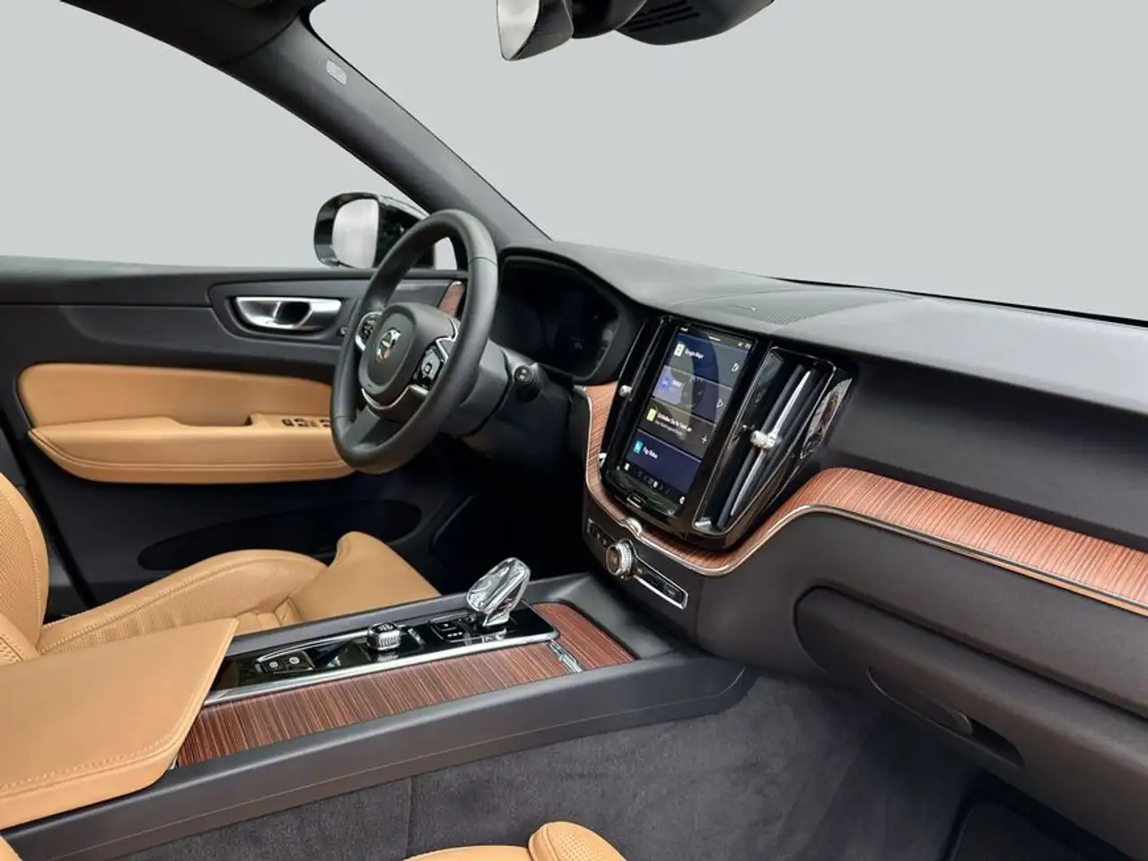 Volvo XC60 XC60 B5 B AWD Plus Dark — معرض صور السيارة 15