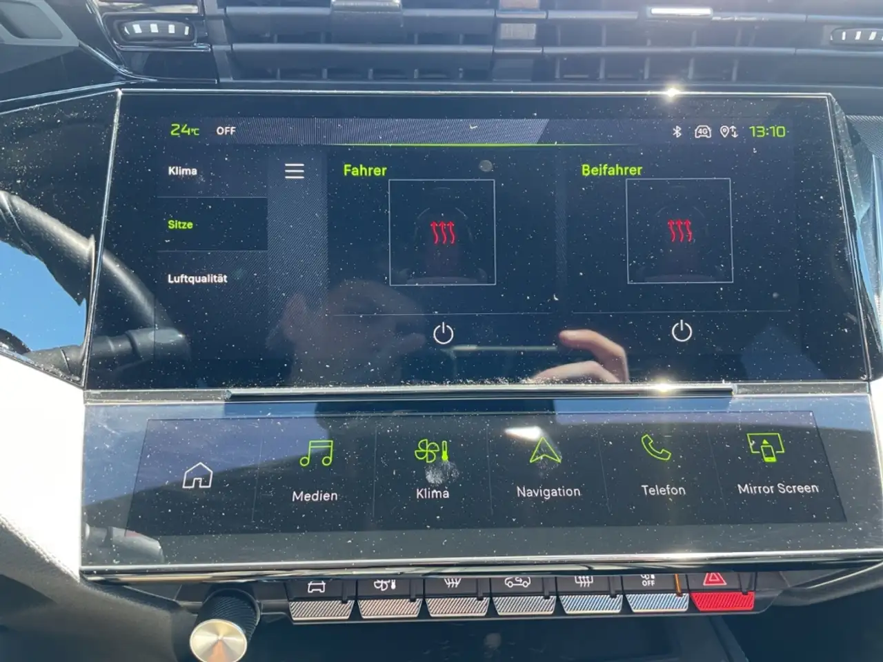 Peugeot 308 SW GT PureTech 130 EAT8 Navi Digitales Cockpit Mem — Galería del vehículo 18