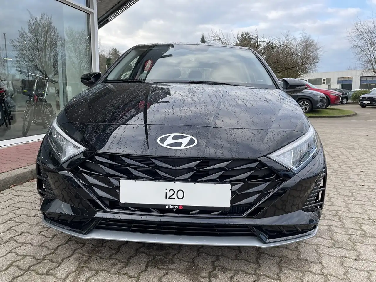 Hyundai i20 1.0 TREND; Lichtpaket; Bose — Vehicle gallery 2