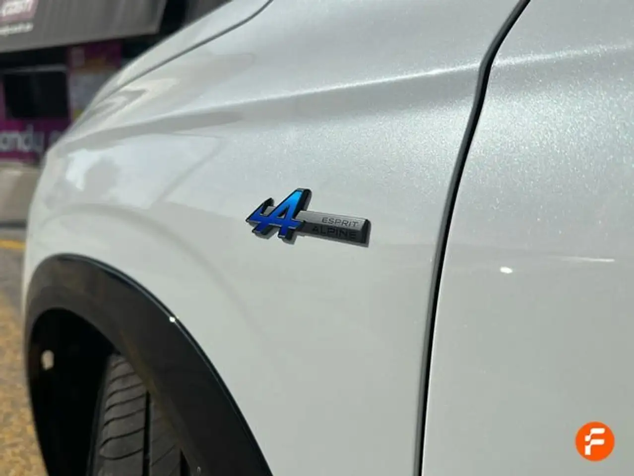 Renault Austral Techno Esprit Alpine M Hybrid 116kW AT — معرض صور السيارة 22